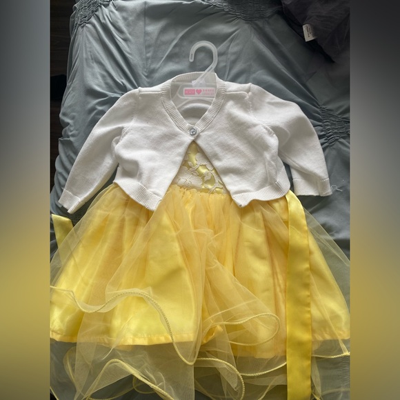 Spring Dress - Picture 2 of 3